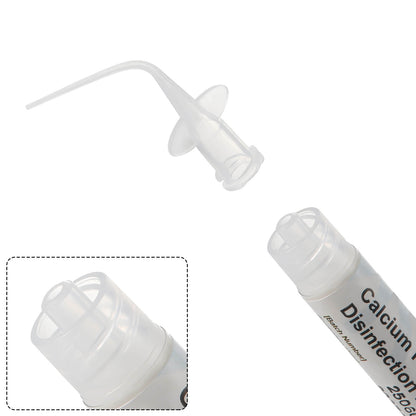 Dental Calcium Hydroxide Root Canal Disinfection Paste Injection Type 2g Syringe with 10pcs Needles - azdentall.com