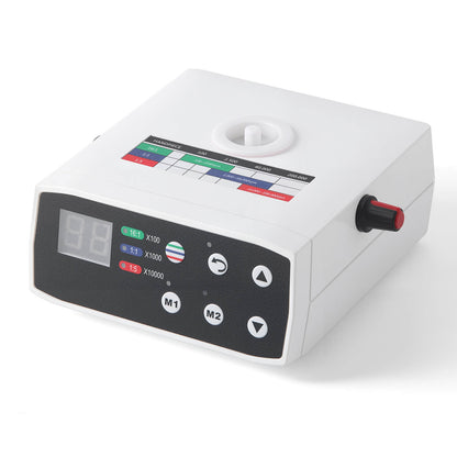 Dental LED Electric Motor System Brushless with Water Supply 4 Holes