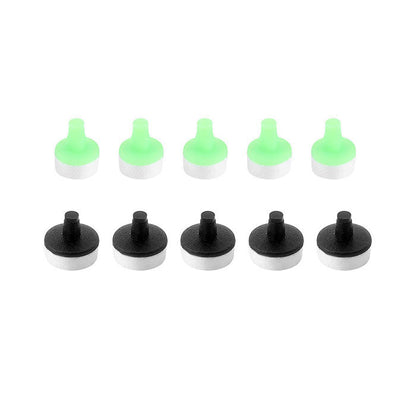 Dental Resin Filling Tools Kit Composite Light Cure Holder Quick Foam Pad - azdentall.com