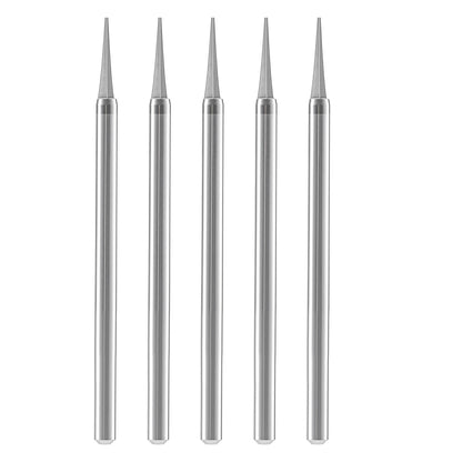Dental Orthodontic Retainer Cutting Tungsten Carbide Bur HP 2.35mm - azdentall.com