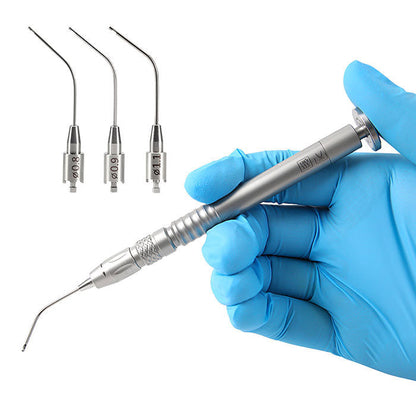 Dental Root Canal Broken File Extractor Endo Broken Files Removal System Instrument Set - azdentall.com