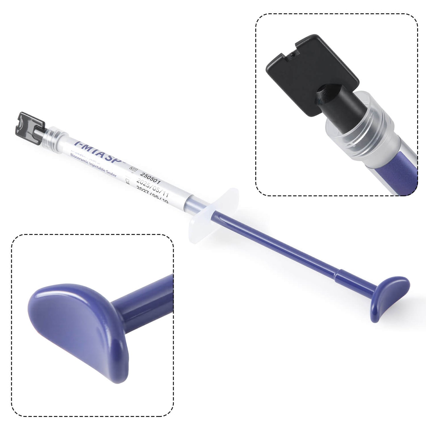 i-MTA SP Endo Bioceramic Sealer Root Canal Filling Material 2g with 10 Needles - azdentall.co