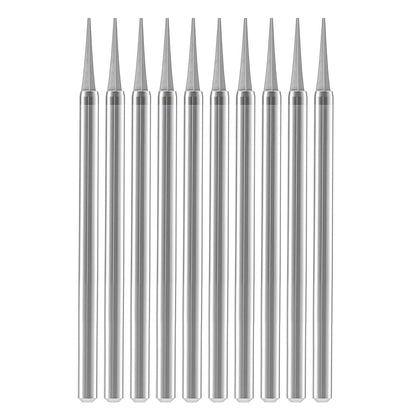 Dental Orthodontic Retainer Cutting Tungsten Carbide Bur HP 2.35mm - azdentall.com