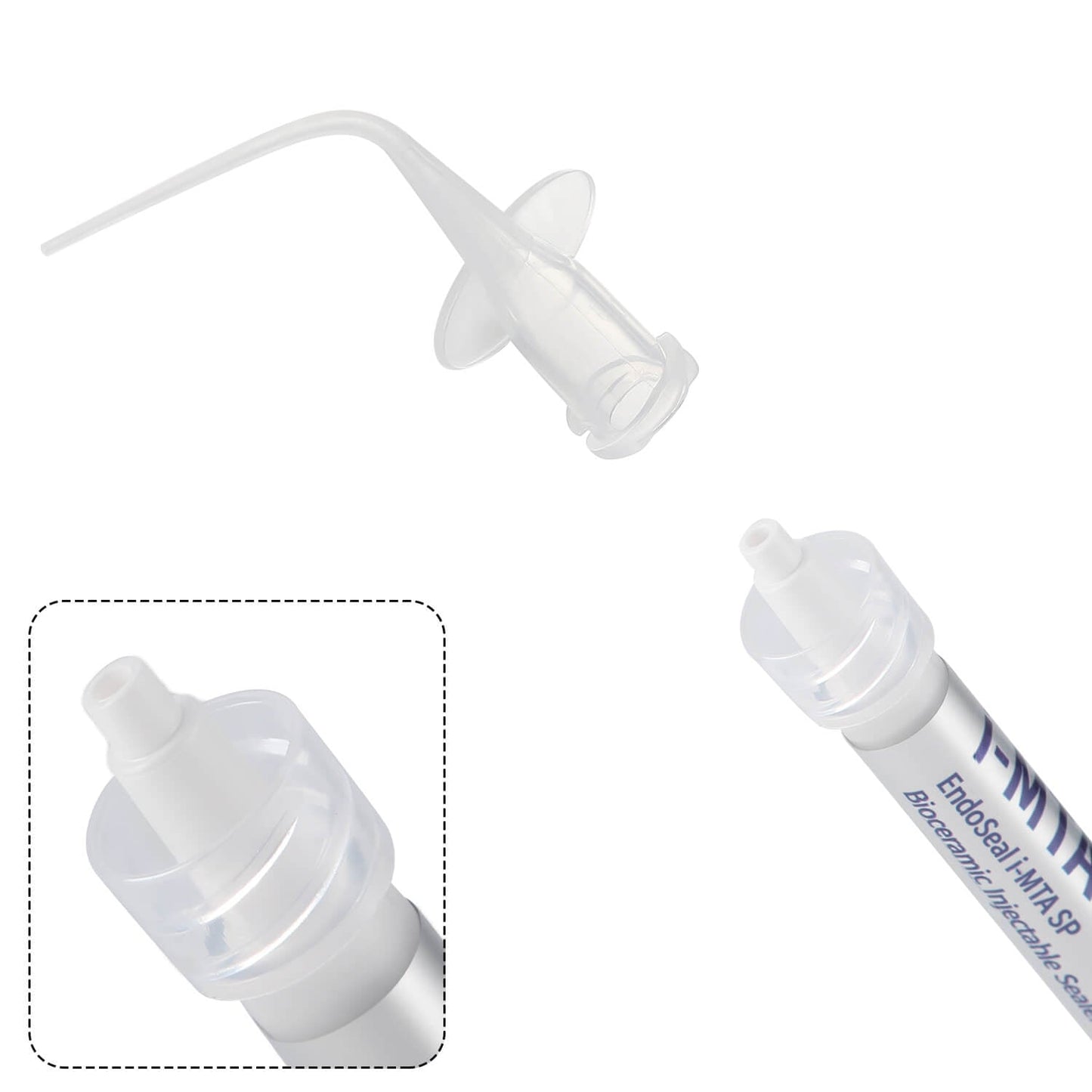 i-MTA SP Endo Bioceramic Sealer Root Canal Filling Material 2g with 10 Needles - azdentall.co
