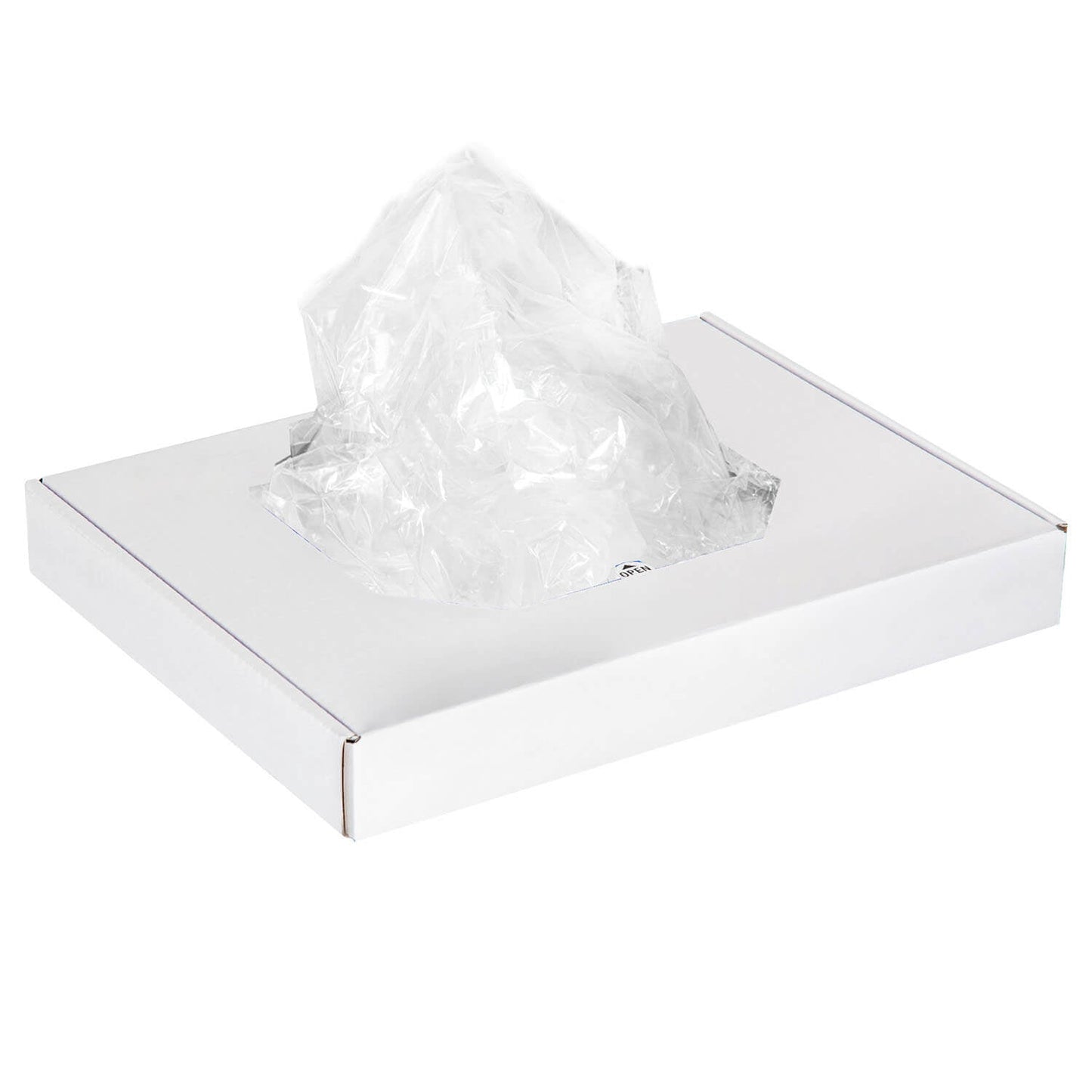 Disposable Dental Plastic Tray Covers Ritter Size B Small 10-1/2"X14" 500pcs/Box - azdentall.com