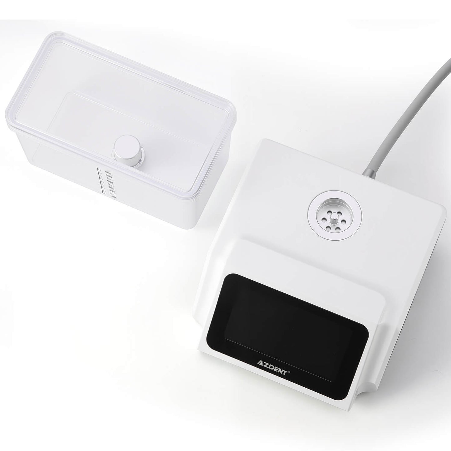 AZDENT Dental LED Electric Brushless Surgery Motor System Touch Screen with Water Supply - azdentall.com