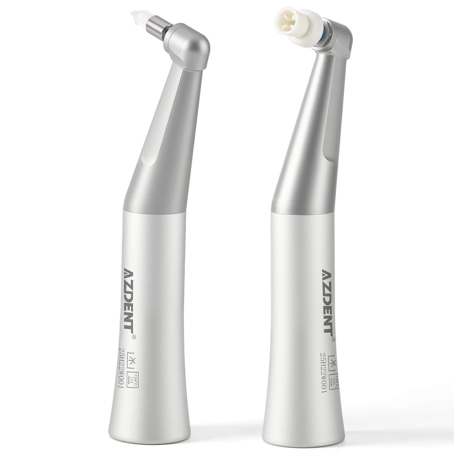 AZDENT Dental 4:1 Prophy Contra Angle Handpiece for Screw Prophy Cup/Brush - azdentall.com