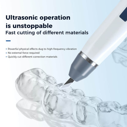 Dental Ultrasonic Carving Knife Electric Brackets Engraving Cutting Polisher - azdentall.com