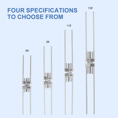 Dental Orthodontic Expansion Screw Arch Expansion 8/9/11/13mm - azdentall.com