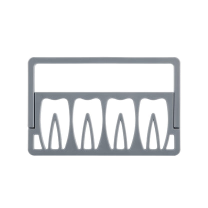 8 Holes Endodontic Root Canal File Drills Placement Disinfection Rack Stand - azdentall.com