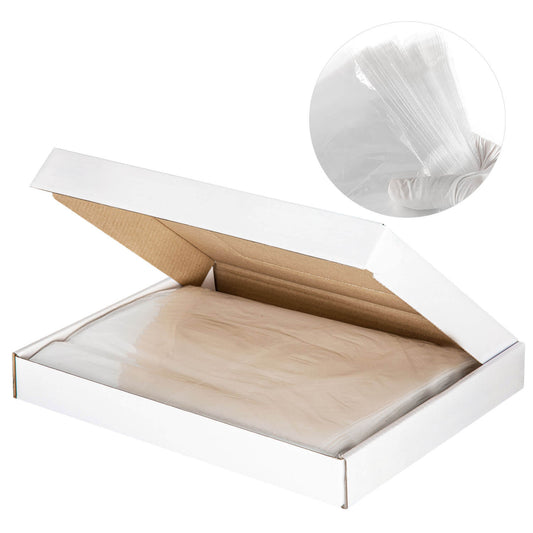 Disposable Dental Plastic Full Chair Covers 29"x80" 125pcs/Box - azdentall.com