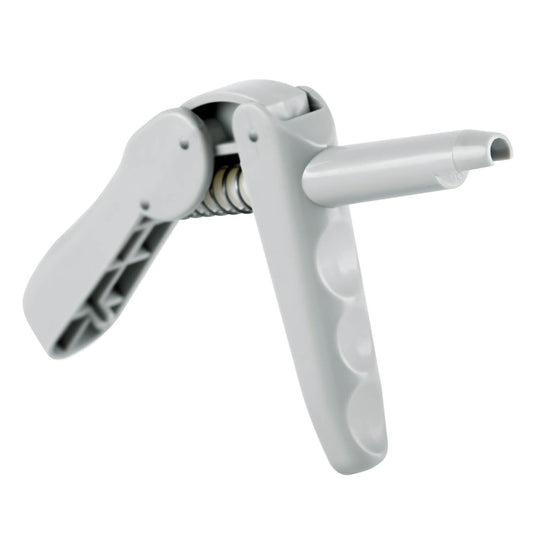 Dental Autoclavable Composite Gun Dispenser Applicator Grey - azdentall.com