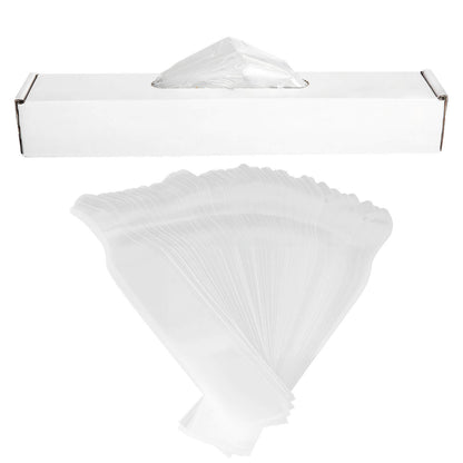 Disposable Dental Curing Light Body Sleeves Covers 13"x2.1" 500pcs/Box - azdentall.com