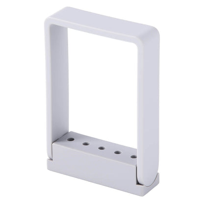 Dental 5 Holes HP Bur Autoclave Holder Compound Plastic - azdentall.com