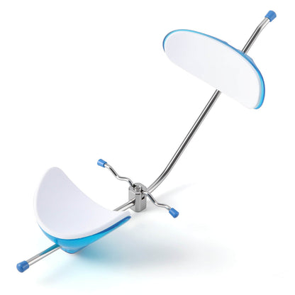 Dental Orthodontic Forward Pull Headgear Facemask Single Pole Adjustable - azdentall.com