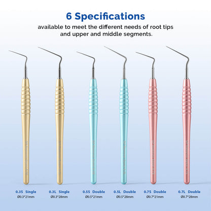 Dental Endodontic Gutta Percha Removal Tool Root Tip Extractor Remover - azdentall.com