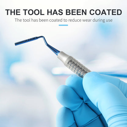 Dental Implant Bone Graft Tool Stainless Steel 6pcs/Set - azdentall.com
