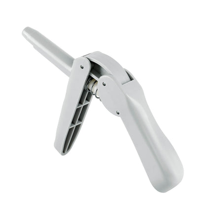 Dental Autoclavable Composite Gun Dispenser Applicator Grey - azdentall.com