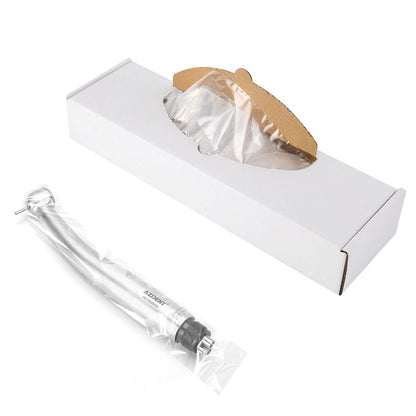 Disposable Dental High/Low Speed Handpiece Sleeves Covers 500pcs/Box - azdentall.com