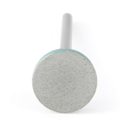 Dental Rubber Diamond Polisher Wheel Disc For Porcelain - azdentall.com