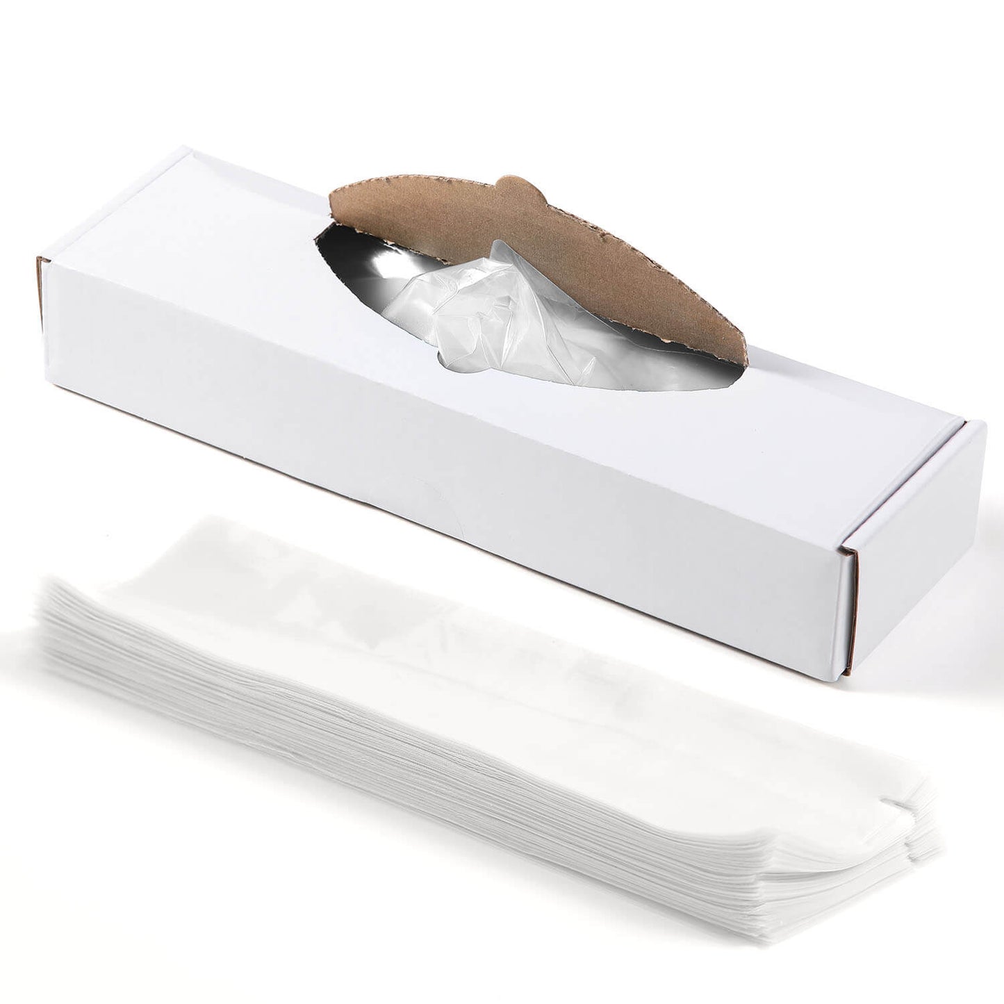 Disposable Dental Air Water Syringe Sleeves Plastic Protective Barrier 2.5"x10" 500pcs /Box - azdentall.com