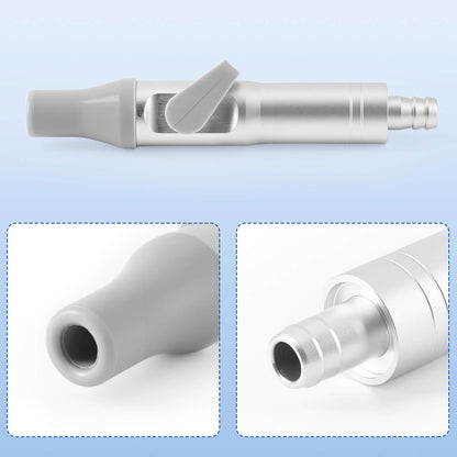 Dental Universal Saliva Ejector Valve Weak Suction Handle - azdentall.com