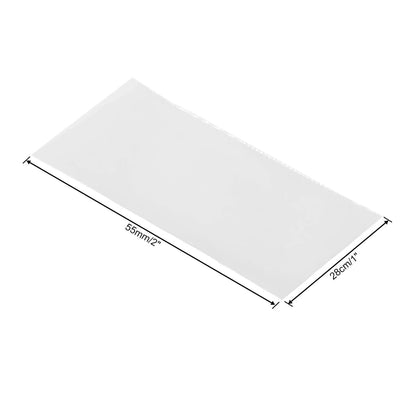 Dental Disposable Panorama Bite Block Cover Sleeves 1″x2″ 200pcs/Box - azdentall.com