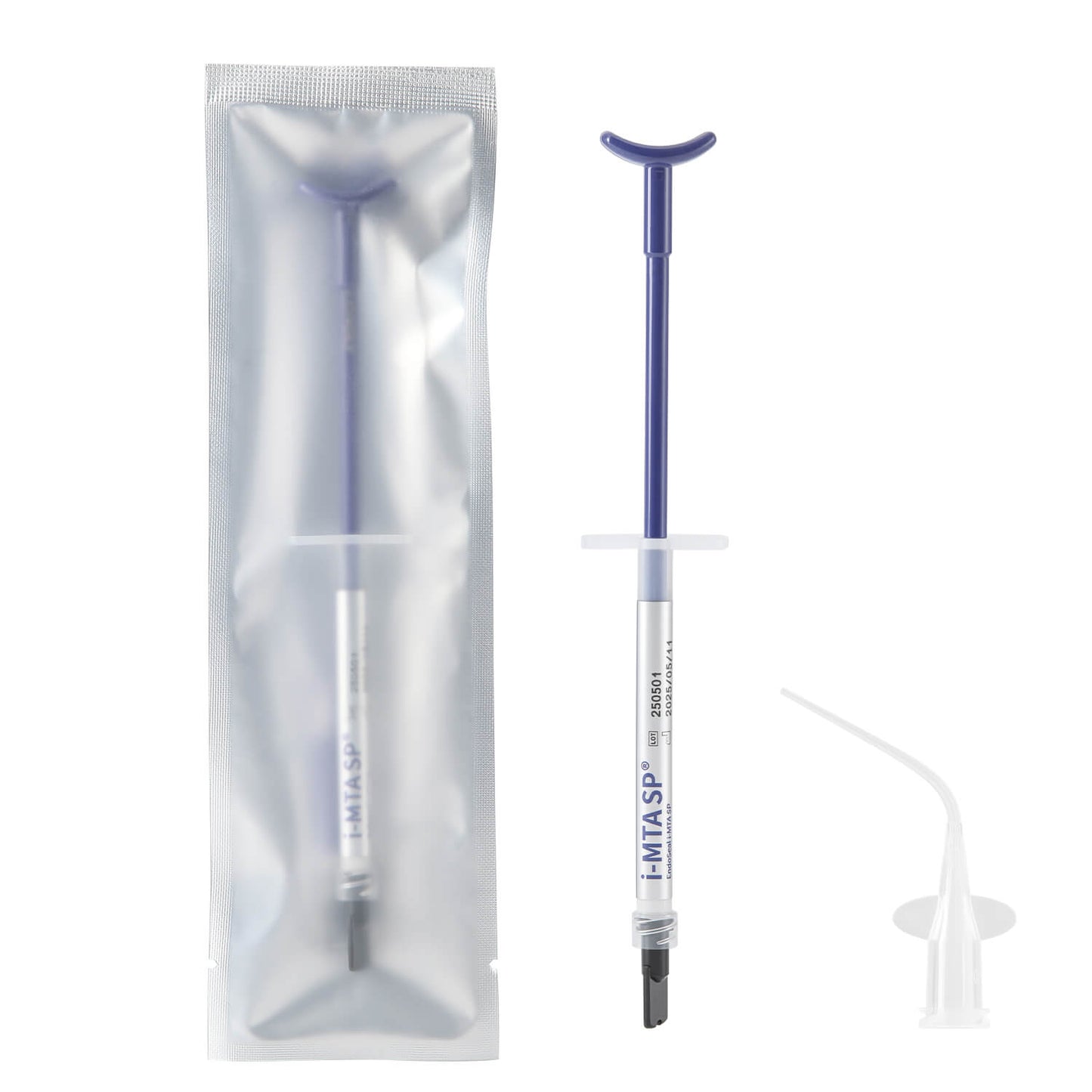 i-MTA SP Endo Bioceramic Sealer Root Canal Filling Material 2g with 10 Needles - azdentall.co