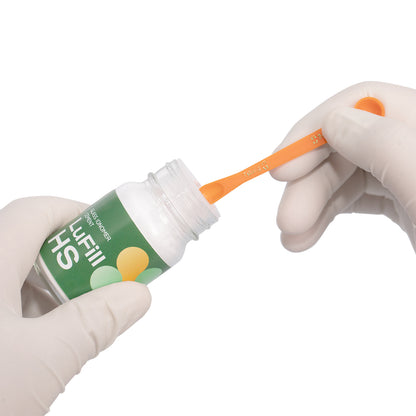 Dental Glass Ionomer Cement Permanent Adhesion For Teeth Crowns Bridge Powder And Liquid