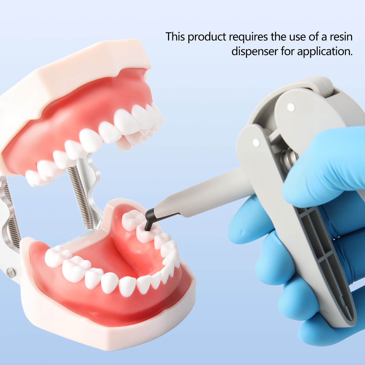 Dental Nano-Ceramic Composite Resin Light Cure Capsule A1/A2/A3/A3.5 0.3gx10 capsule/Box - azdentall.com