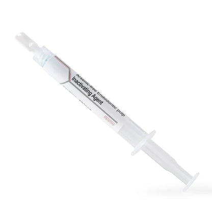 Dental Arsenic-free Endo Pulp Devitalization Paste 1g Syringe Root Canal Treatment Antiseptic - azdentall.com