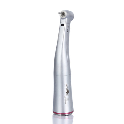 Dental LED Electric Motor w/ Water Supply 4 Holes + 1:5 Electric Contra Angle Handpiece