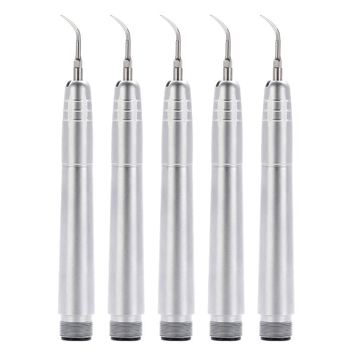 Dental Air Scaler Handpiece 2 Holes With 3 Scaler Tips