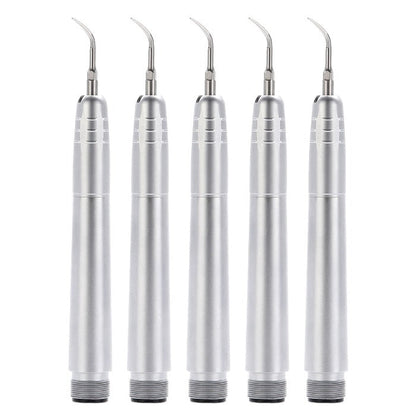 Dental Air Scaler Handpiece 2 Holes With 3 Scaler Tips