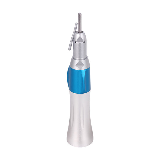 AZDENT 1:1 Surgical Low Speed Straight Nose Cone Handpiece With External Pipe