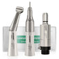 AZDENT Low Speed Handpiece & Air Motor Set With External Water Spray 2 Hole - azdentall.com