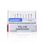 AZDENT Diamond Burs FG-116 Minimally Invasive Cavity Preparation Fine Kit 7pcs/Kit-azdentall.com