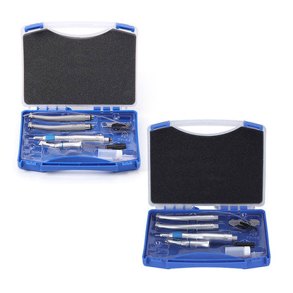 Dental High and Low Speed Handpiece Kit 2/4 Holes-azdentall.com