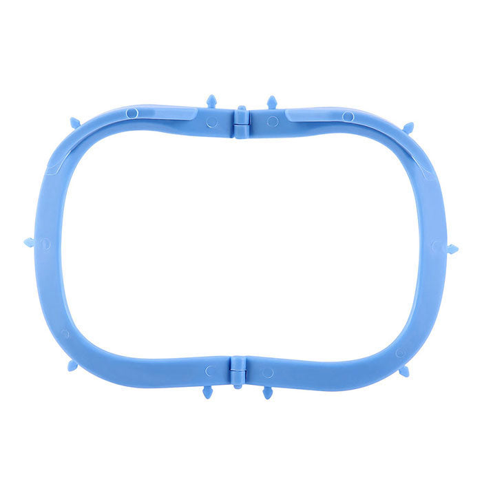 Dental Foldable Frame Plastic Rubber Dam Sheets Holder Autoclavable 1pc/Pack - azdentall.com