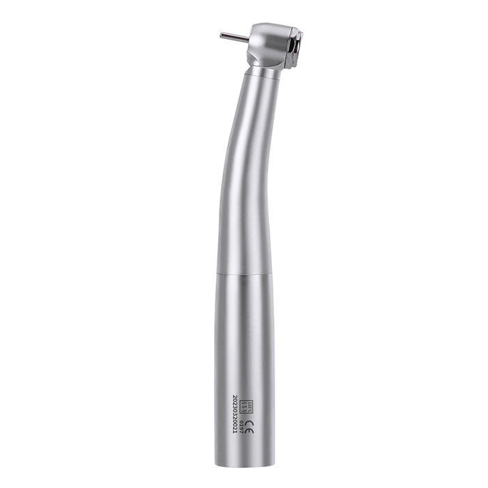 Dental LED Fiber Optic High Speed Handpiece Standard Head Push Button Three Water Spray - azdentall.com