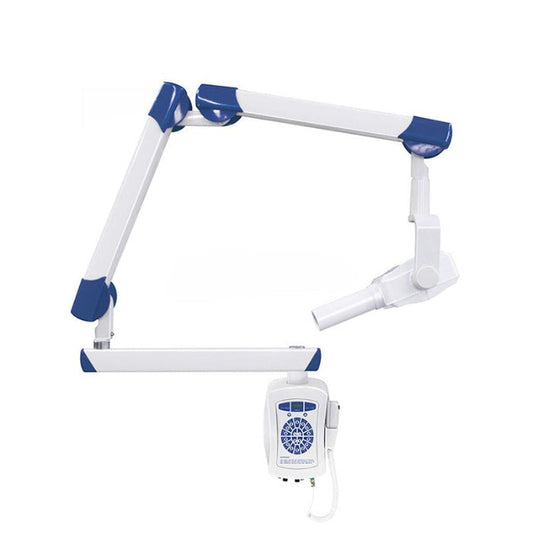 Dental Panoramic X-Ray Machine Portable Wall Mounted