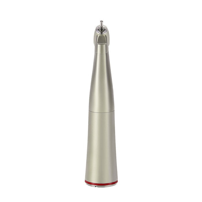 AZDENT 45 Degree Dental Electric Contra Angle 1:4.2 Increasing Fiber Optic Handpiece - azdentall.com