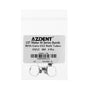 AZDENT Dental Orthodontic Buccal Tube Band 1st 36# Roth .022 U3/L2 4pcs/Kit - azdentall.com