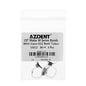 AZDENT Dental Orthodontic Buccal Tube Band 1st 36+# Roth .022 U3/L2 4pcs/Kit - azdentall.com