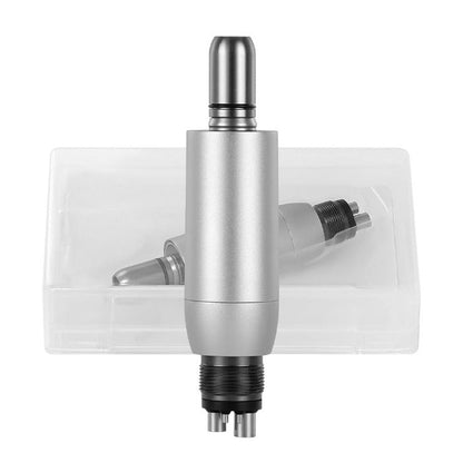 Dental Hygiene Prophy Handpiece Air Motor 4 Holes With 4:1 Nose cone 360° Swivel - azdentall.com