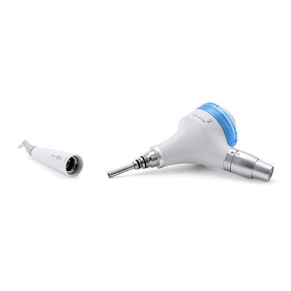 AZDENT Dental Air Polisher Prophy Teeth Whitening A2 Detachable 360° Rotating Handpiece G&P 2 Working Models - azdentall.com