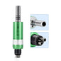 Dental Inner Water Low Speed Handpiece Contra Angle/ Air Motor/ Straight Handpiece Color Green 4 Hole - azdentall.com