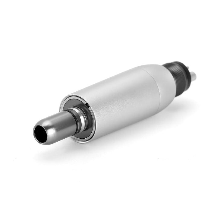 Dental Hygiene Prophy Handpiece Air Motor 4 Holes With 4:1 Nose cone 360° Swivel - azdentall.com