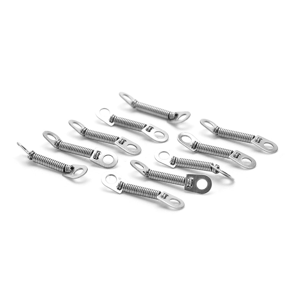 AZDENT Dental Orthodontic Accessory Closed Coil Spring 0.012 6mm 10pcs/Bag - azdentall.com