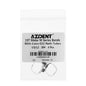 AZDENT Dental Orthodontic Buccal Tube Band 1st 39# Roth .022 U3/L2 4pcs/Kit - azdentall.com